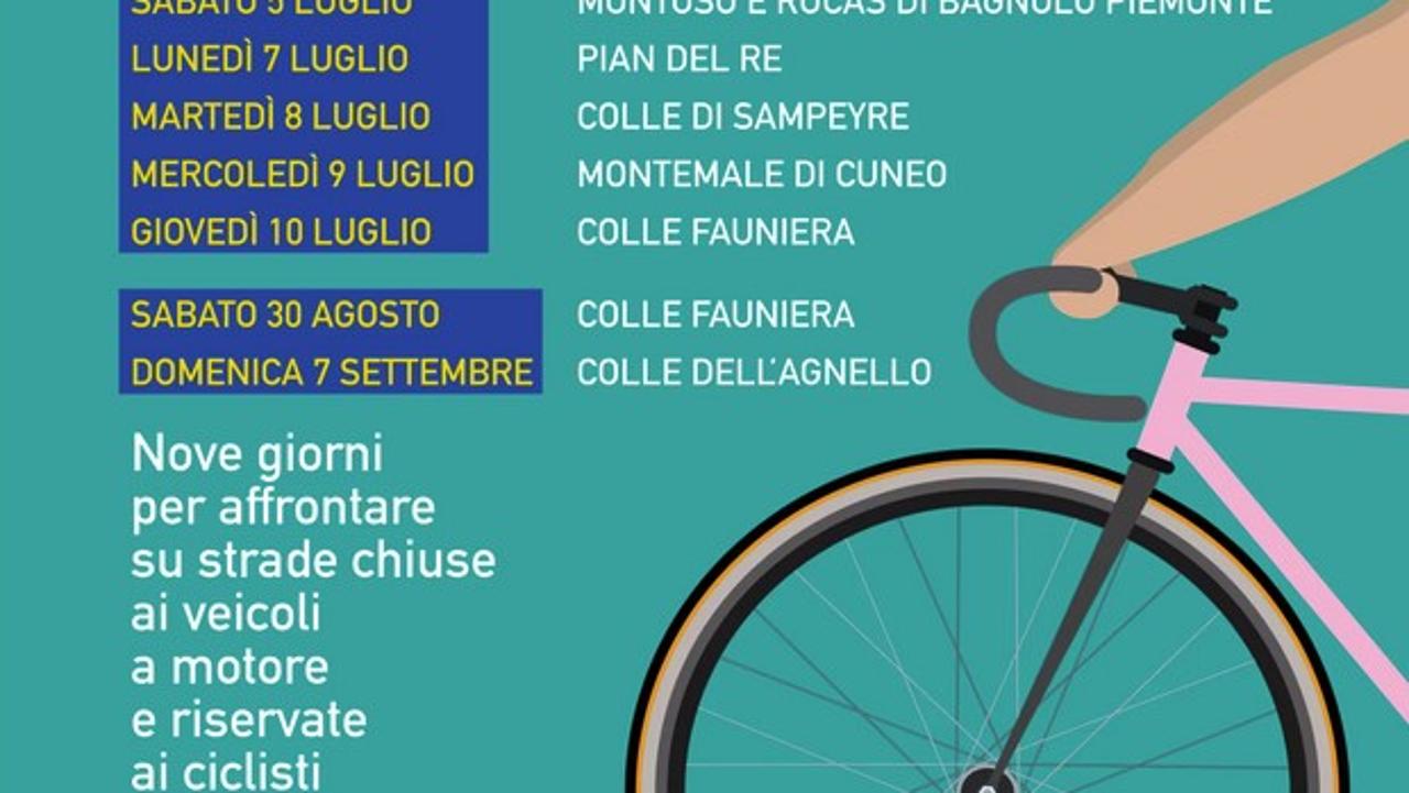 SCALATE LEGGENDARIE 2025
